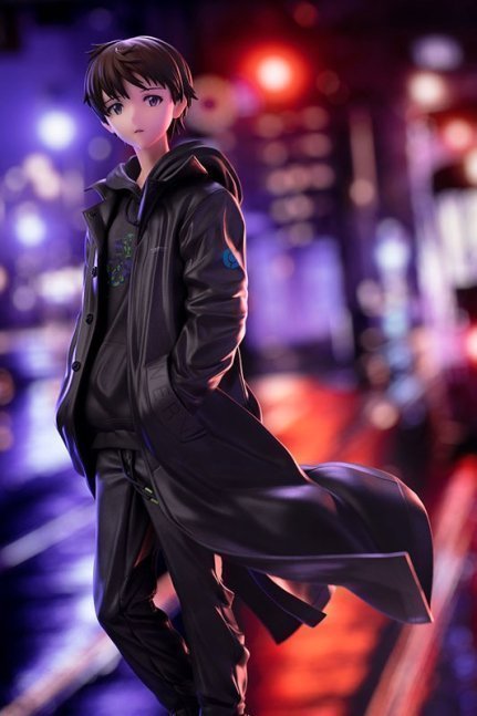 Shinji Ikari 1/7 Figure RADIO EVA ver. Part.2 -- Evangelion (RADIO EVA)