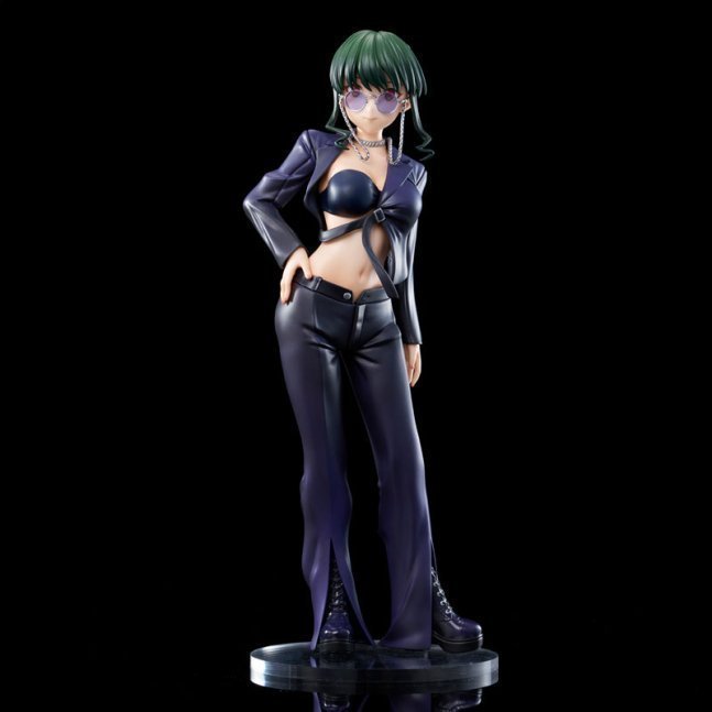 The 2nd ZOZO BLACK COLLECTION Figure -- Denkou Choujin GRIDMAN UNIVERSE