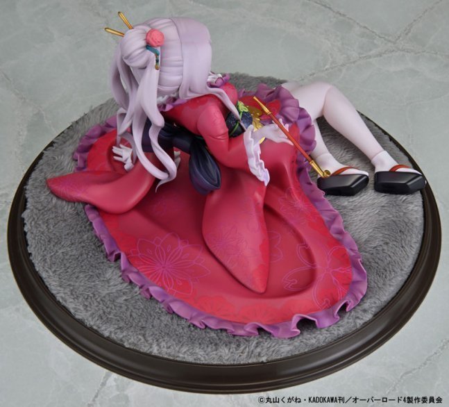 Shalltear 1/6 Figure Enrei Gasho Ver. -- Overlord