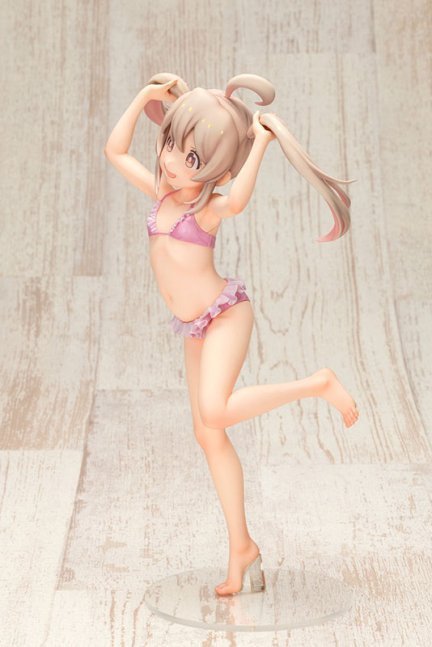 Mahiro Oyama 1/6 Figure  NEET T-shirt Ver. -- Onii-chan wa Oshimai!
