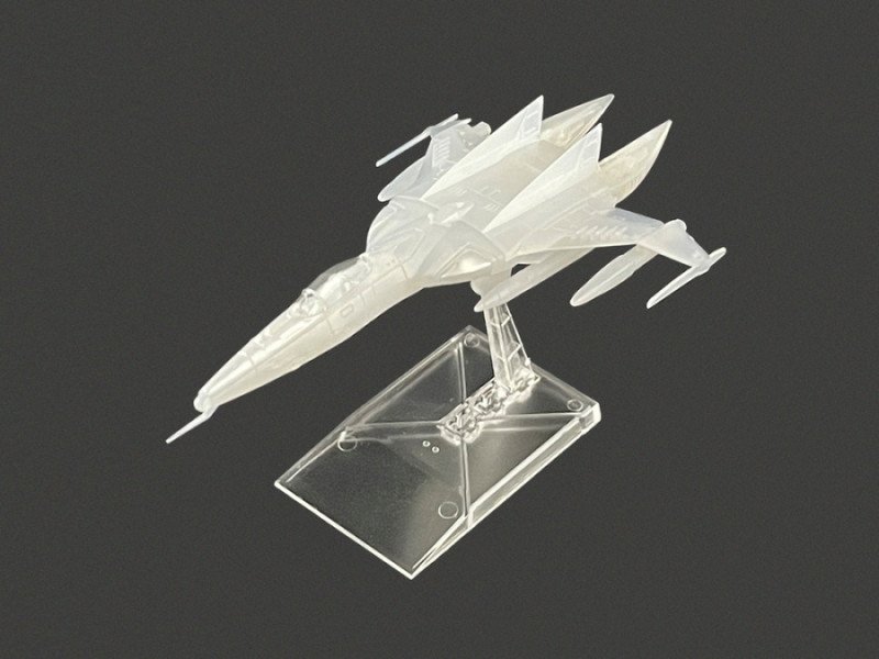 Be Forever Yamato: Rebel 3199 Vol.5 ~ First Limited Edition with Mecha Collection  (Blu-ray)