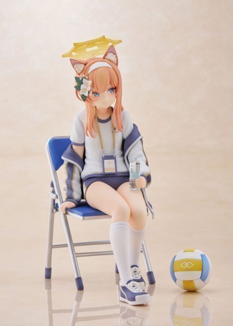 Mari (Sportswear) Memorial Lobby Ver. 1/7 Complete Figure Blue Archive