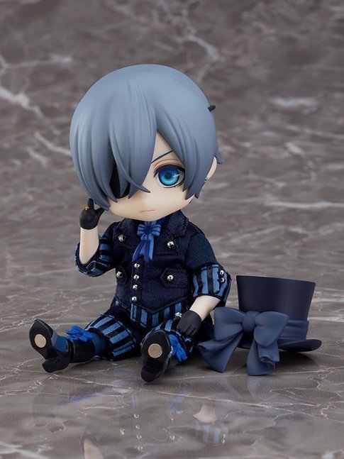 Ciel Phantomhive Nendoroid Doll -- Black Butler: Book of the Atlantic