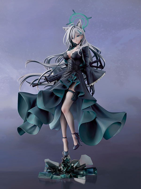 Shiroko*Terror 1/7 Figure -- Blue Archive