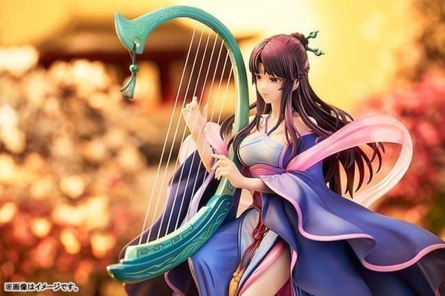 Liu Mengli 1/7 Figure Weaving Dreams Ver. -- Chinese Paladin: Sword and Fairy 4
