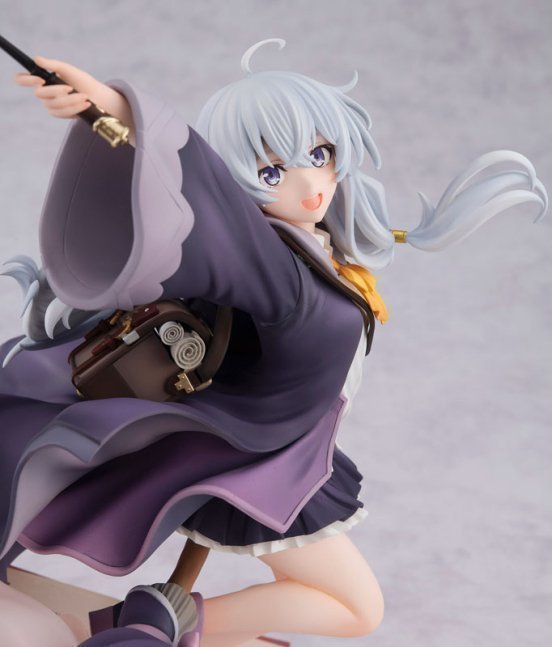 Elaina 1/7 Figure -Elaina's own adventure diary- --- Wandering Witch: The Journey of Elaina