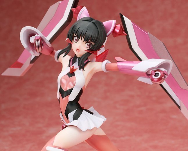 Shirabe Tsukuyomi 1/7 Figure -- Senki Zessho Symphogear GX