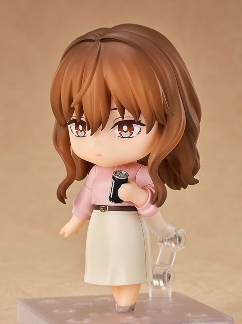 Fuyutsuki-san Nendoroid Figure -- The Ice Guy and His Cool Female Colleague