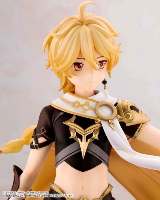 Aether 1/7 Figure -- Genshin Impact