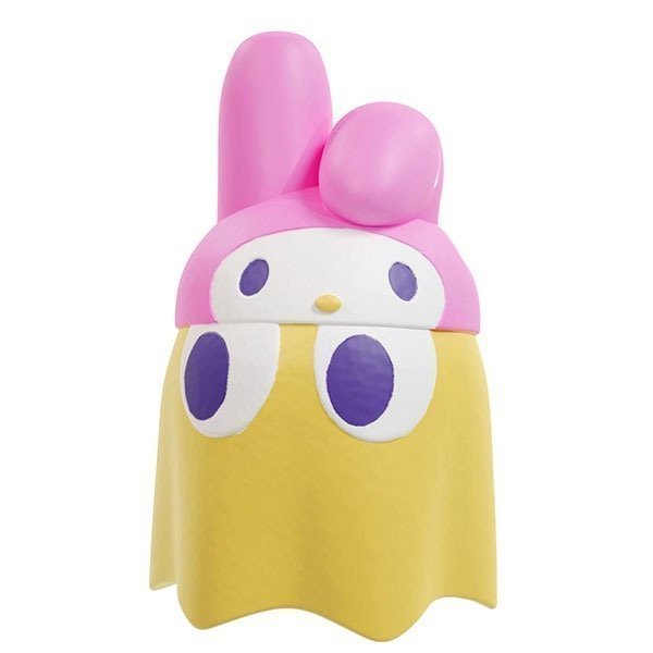Chibi Collect Figure vol.1 Pac-Man x Sanrio Characters 6 Pack BOX