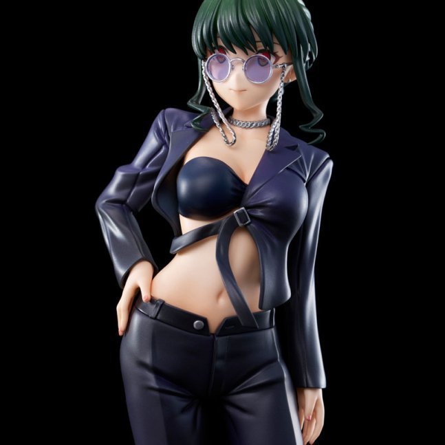 The 2nd ZOZO BLACK COLLECTION Figure -- Denkou Choujin GRIDMAN UNIVERSE