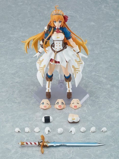 Pecorine Figma Action Figure -- Princess Connect! Re:Dive