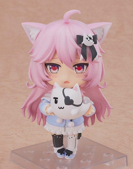 Nyatasha Nyanners Nendoroid Figure -- VShojo