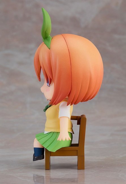 Yotsuba Nakano Nendoroid Swacchao! Figure -- The Quintessential Quintuplets