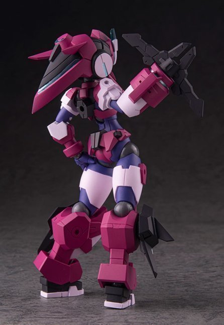 Polynian Olivier (ST Peace Clay F) Action Figure
