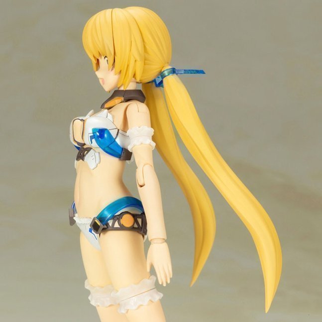 Frame Arms Girl Hresvelgr=Ater Summer Vacation Ver. Plastic Model