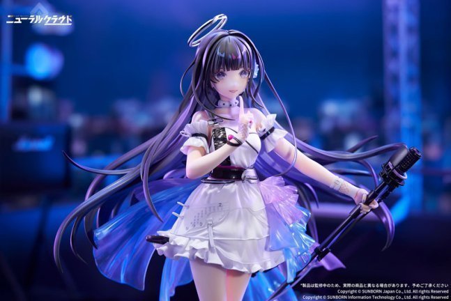 Nanaka 1/7 Figure Shoujo Idol Ver. -- Neural Cloud