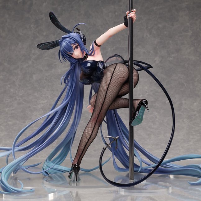 New Jersey B-style Figure -- Azur Lane