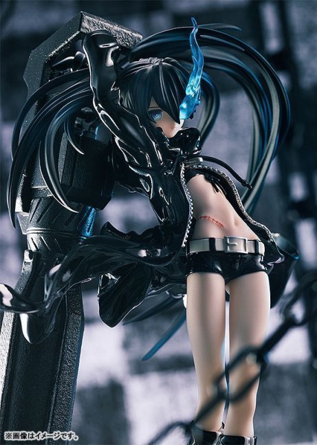 Black Rock Shooter POP UP PARADE Figure