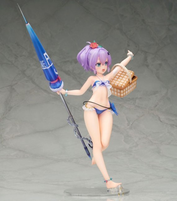 Javelin 1/7 Figure Beach Picnic! Ver. -- Azur Lane