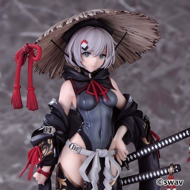 Japanese Style TechGear Shoshuu 1/7 Figure