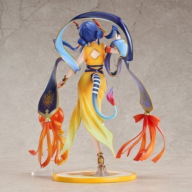 Ch'en 1/7 Figure Spring Festival ver. -- Arknights