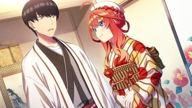 The Quintessential Quintuplets: Five Promises Made with Her -- Limited Edition - Switch