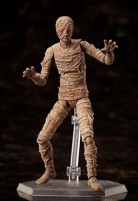 Tutankhamun Figma Action Figure -The Table Museum -Annex-
