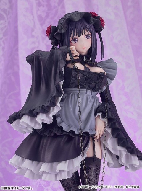 Shizuku Kuroe: Cosplay by Marin 1/6 Figure
