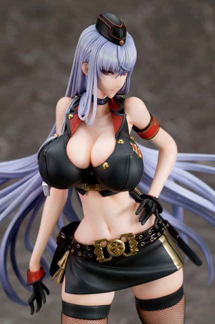 Selvaria Bles 1/7 Figure Swimsuit Style -- Senjou no Valkyria 4