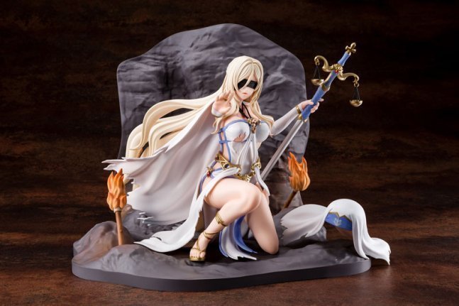 Sword Maiden 1/6 Figure -- Goblin Slayer II