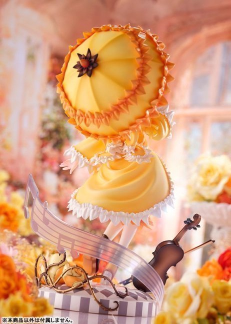 Kanaria Figure -- Rozen Maiden
