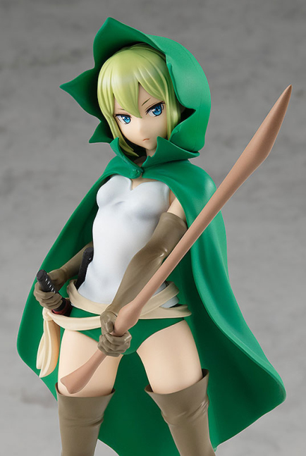 Ryu Lion POP UP PARADE Figure -- Is It Wrong to Try to Pick Up Girls in a Dungeon? IV