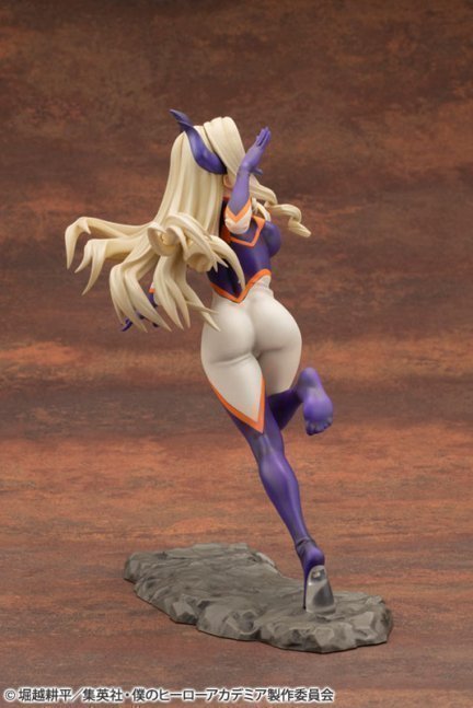 Mt. Lady 1/8 ARTFX J Figure -- My Hero Academia