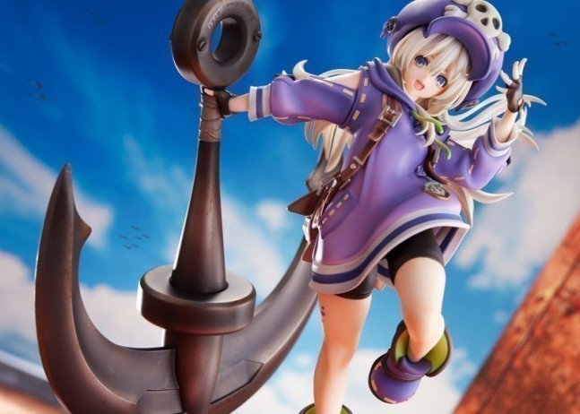 May 1/7 Figure Another Color Ver. -- GUILTY GEAR -STRIVE-