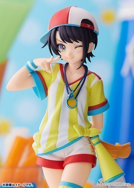 Oozora Subaru POP UP PARADE Figure -- Hololive Production