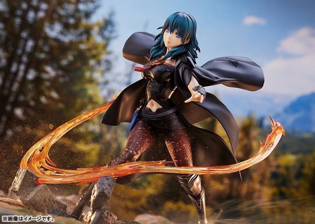 Byleth 1/7 Figure -- Fire Emblem