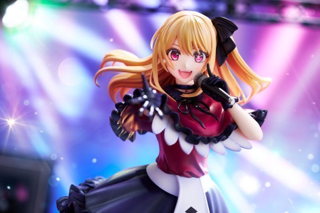 Ruby 1/7 KDcolle Figure -- OSHI NO KO