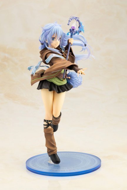 Eria the Water Charmer 1/7 Figure -- Yu-Gi-Oh! CARD GAME