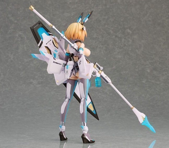 BUNNY SUIT PLANNING Sophia F. Shirring Figma Action Figure