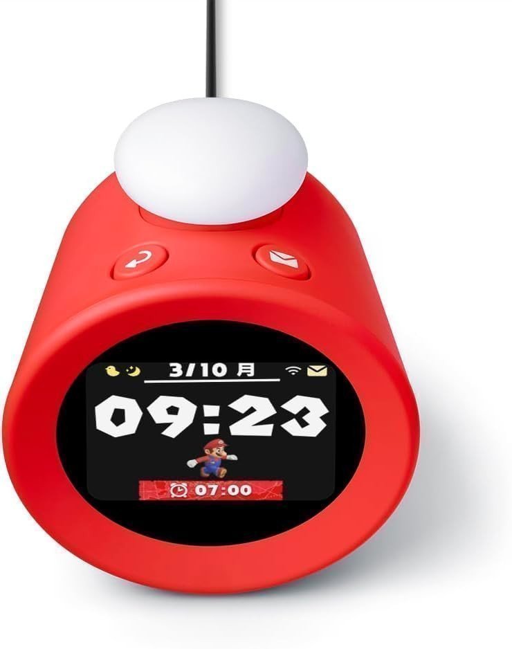 Nintendo Sound Clock: Alarmo