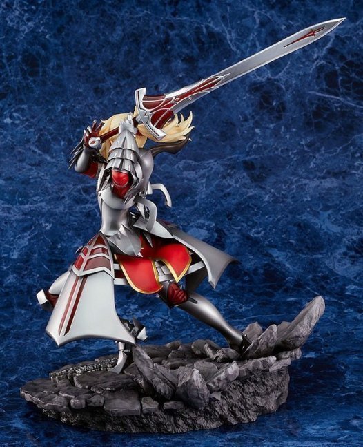 Saber/Mordred 1/7 Figure Clarent Blood Arthur Ver. -- Fate/Grand Order
