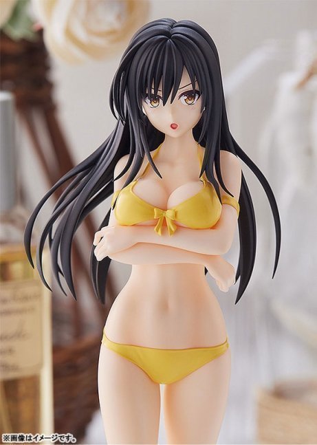 Yui Kotegawa POP UP PARADE Figure -- To Love-Ru Darkness