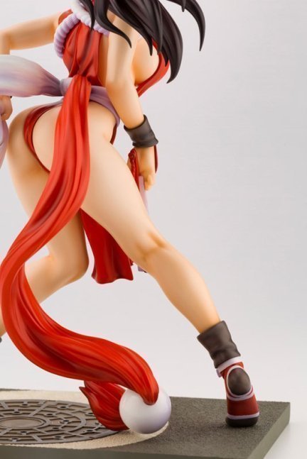 Mai Shiranui 1/7 SNK Bishoujo Figure -THE KING OF FIGHTERS '98-