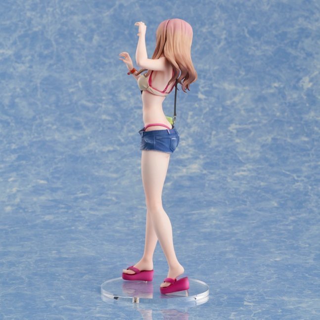 Yume Minami 1/7 Figure Swimsuit Ver. -- SSSS.DYNAZENON