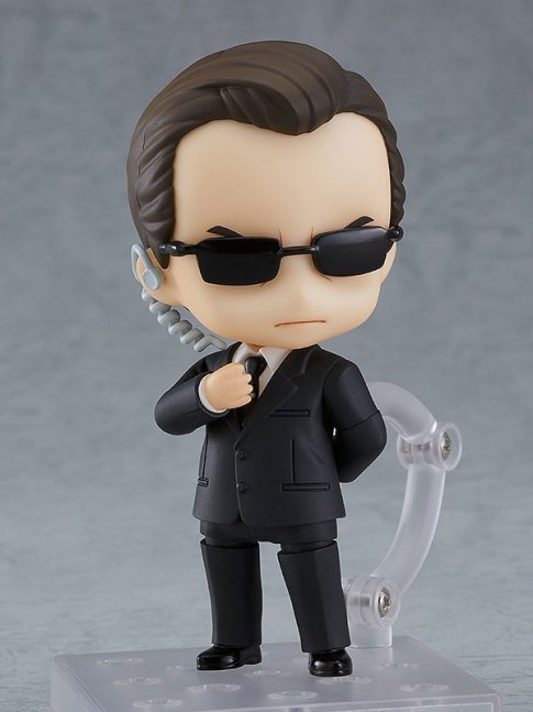 Agent Smith Nendoroid The Matrix
