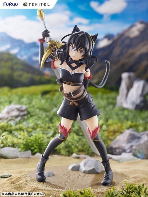 Fran & Teacher Complete Figure -- Reincarnated as a Sword