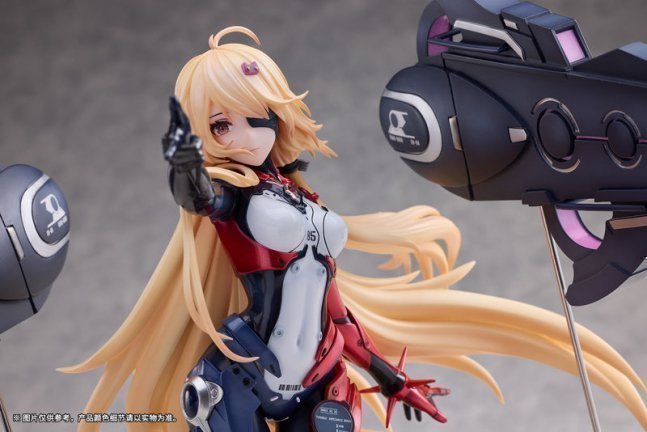 Nemesis 1/7 Figure Venus Ver. -- Tower of Fantasy