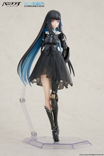 Selena Tempest 1/8 ARCTECH Action Figure