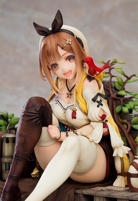 Reisalin Stout 1/6 Figure -- Atelier Ryza: Ever Darkness & the Secret Hideout